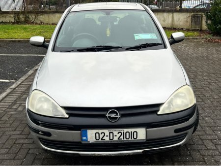 2002 Opel Corsa - thumbnail 6