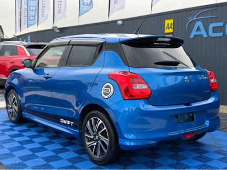2020 Suzuki Swift RS - 1.2 PETROL HYBRID - AUTO - 12M WARRANTY - CAR: 1700 €15,950 thumbnail