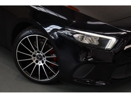 2019 Mercedes-Benz A Class A180D Sport 5DR Automatic #59 €19,950