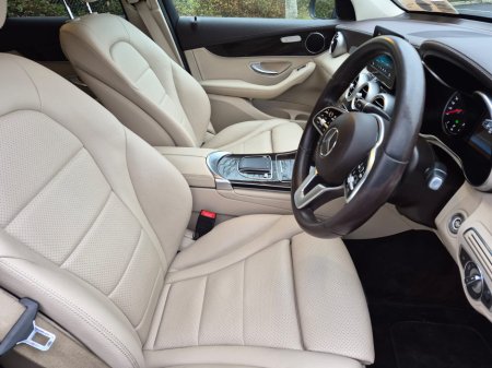 2021 Mercedes-Benz GLC Class GLC220d 4M Coupe €34,999 thumbnail