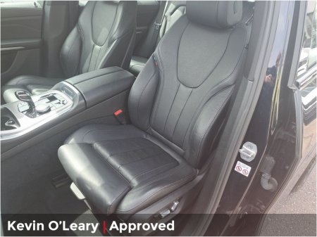 2021 BMW X5 XDrive M-Sport 394 PHEV 24kWh Auto €55,900