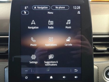 2023 Renault Arkana Techno TCE Hybrid Automatic €26,950 thumbnail