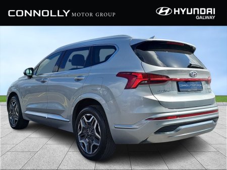 2021 Hyundai Santa Fe 1.6 PHEV 4WD Executive Plus Auto - €406 p/m €38,845