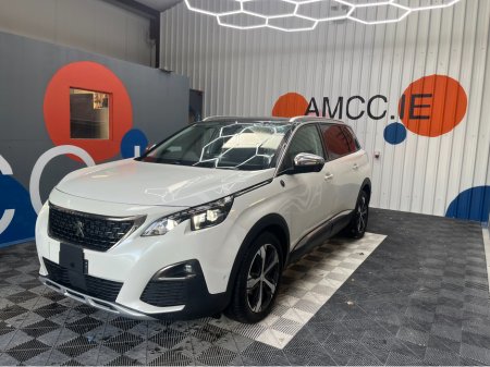 2020 Peugeot 5008 PEUGEOT 5008 AUTOMATIC 7 SEATER 2.0 DIESEL CROSS CITY / HEATED SEATS , REVERSE CAMERA , ADAPTIVE CRUISE & MORE €31,950
