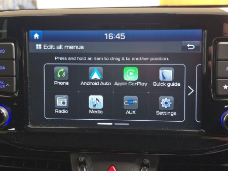 2019 Hyundai i30 Fastback Executive Petrol 5DR €12,750 thumbnail