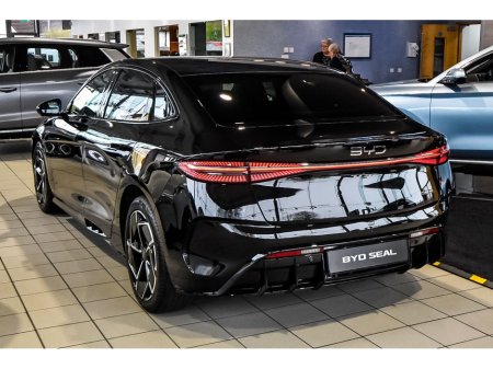 2026 BYD Seal - thumbnail 4