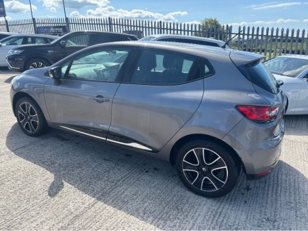 2015 Renault Clio 1.2 TCE MANUAL €9,995