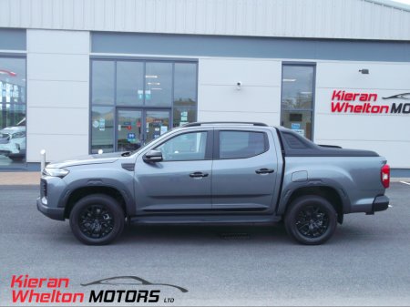 2025 Maxus T 60 T 60 MAX Double/cab €43,100