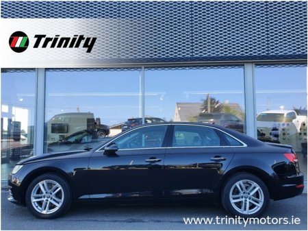 2016 Audi A4 * 1.4TFSI 150HP SE * LOW MILEAGE * STUNNING CAR * TRINITY MOTORS * €14,950 thumbnail