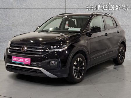 2021 Volkswagen T-Cross - thumbnail 7