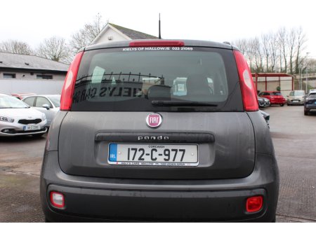 2017 Fiat Panda - view 3