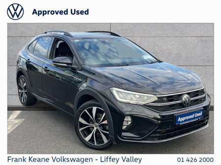 2023 Volkswagen Taigo R-LINE AUTO 1.0 TSI 110HP €26,995