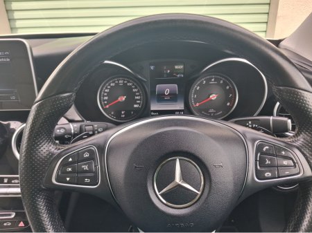 2016 Mercedes-Benz C Class - thumbnail 23