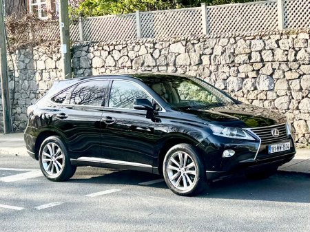 2015 Lexus RX 450 h - thumbnail 5