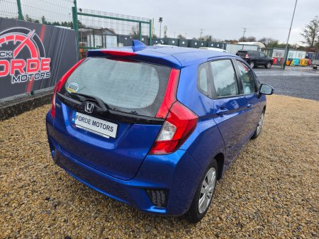 2017 Honda Jazz 1.3 i-VTEC SE €9,950 thumbnail