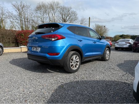 2018 Hyundai Tucson - thumbnail 7