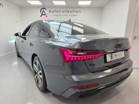 2024 Audi A6 *40 TDI*S-LINE BLACK EDITION*ONLY 30K MILES* €57,950 thumbnail
