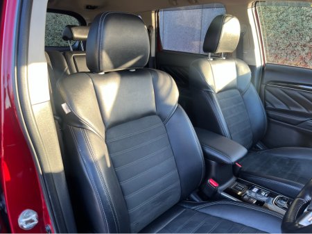 2020 Mitsubishi Outlander G 4WD HYBRID PLUG IN AUTOMATIC 2.4 PETROL //HIGH SPEC//LOW MILES//HALF LEATHER HEATED ELECTRIC SEATS//HEATED STEERING WHEEL// €24,950 thumbnail