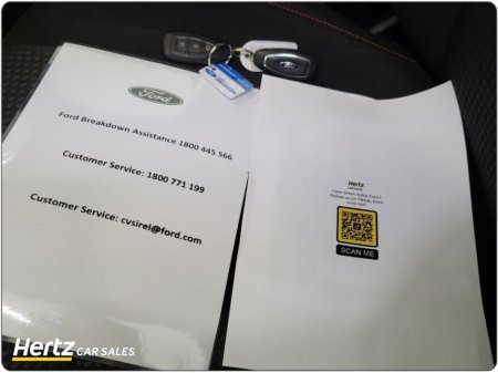 2023 Ford Focus ST-LINE 1.5TD Diesel Automatic €25,945 thumbnail