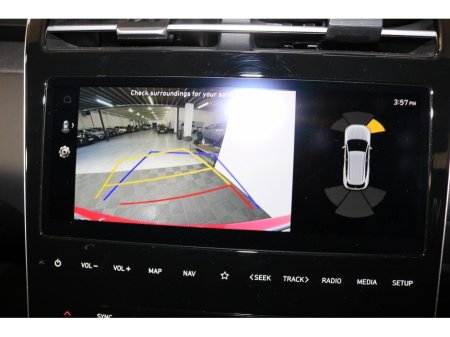 2024 Hyundai Tucson HYBRID EXECUTIVE PLUS 1.6L PETROL AUTOMATIC SUV thumbnail