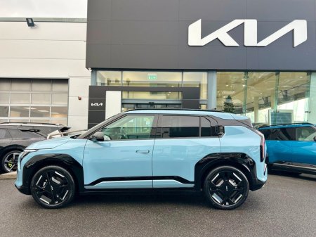 2026 Kia EV3 GT Line (585km range) (0% Finance available) €49,190