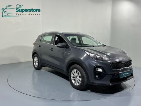 2019 Kia Sportage K2 1.6 Crdi