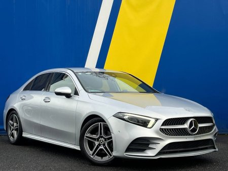 2021 Mercedes-Benz A Class A200d AMG-LINE PREMIUM PLUS // SERVICE HISTORY // 18