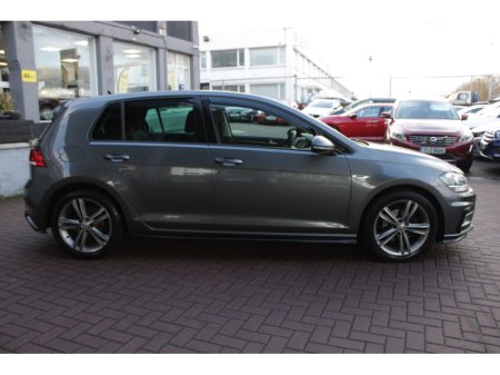 2019 Volkswagen Golf 1.6 TDI R-LINE PLUS 5DR HATCHBACK // IRISH CAR FROM NEW // IMMACULATE CONDITION  // BUY WITH CONFIDENCE AA AND SIMI APPROVED DEALER 2025 // FINANCE ARRANGED // ALL TRADE INS WELCOME // €16,950