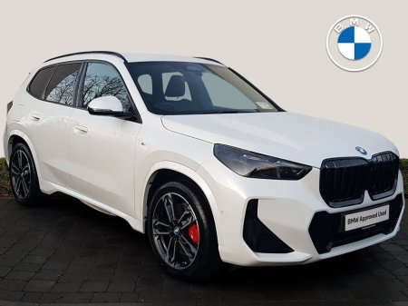2025 BMW X1 xDrive30e M Sport Pro