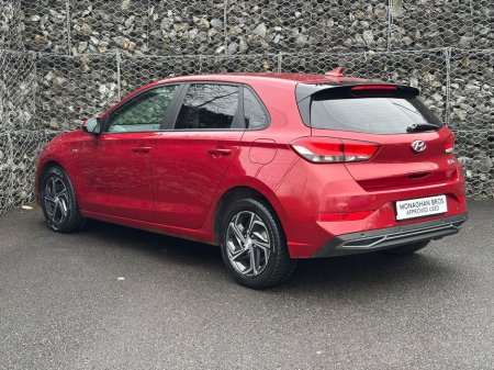 2021 Hyundai i30 1.0 GDI SE Connect 5dr €15,450 thumbnail