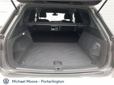 2022 Volkswagen Touareg TOUAREG COMM 3.0 TDI 4M 231BHP 5 €38,950 thumbnail