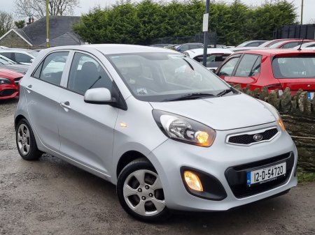 2012 Kia Picanto 2012 KIA PICANTO 1.0L BARGAIN NCT&TAX €2,555