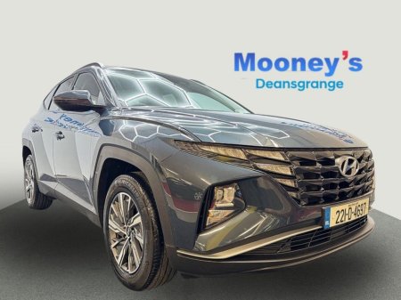 2022 Hyundai Tucson 2WD Executive HEV Auto - €33,995