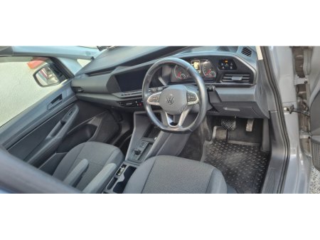 2024 Volkswagen Caddy CARGO ED TDI 122BHP Auto Plus Vat €23,537 thumbnail