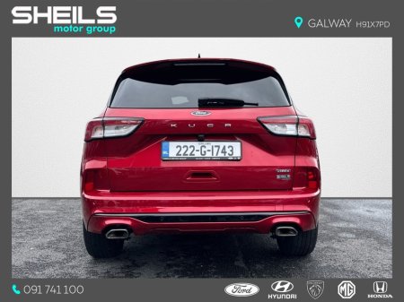2022 Ford Kuga - thumbnail 13