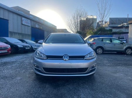 2016 Volkswagen Golf 1.2 COMFORTLINE AUTOMATIC €13,950 thumbnail