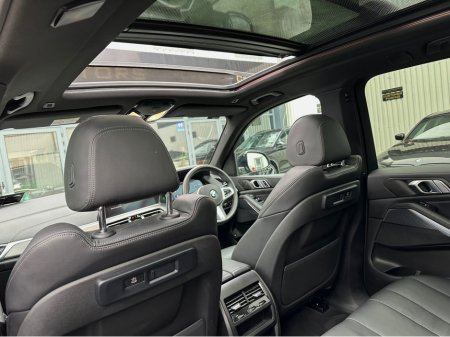 2021 BMW X5 G05 XDRIVE 45E M SPORT PHEV thumbnail