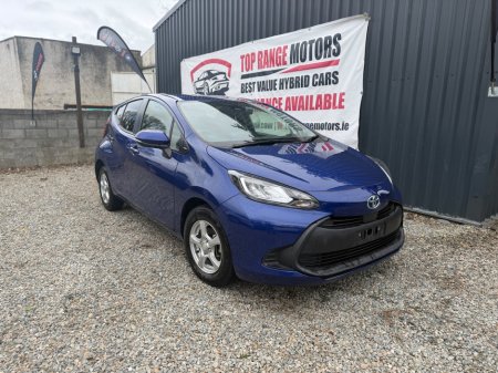 2022 Toyota Aqua - thumbnail 1