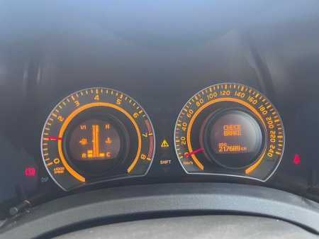 2008 Toyota Auris - thumbnail 8