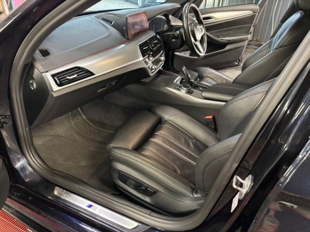 2019 BMW 5 Series 520d M Sport Auto €25,950 thumbnail
