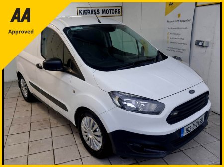 2016 Ford Transit Courier 1.6 TDCI   75BHP  VAN : One Owner ; New D.O.E. €6,950 thumbnail