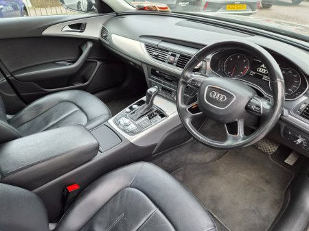 2016 Audi A6 - thumbnail 14