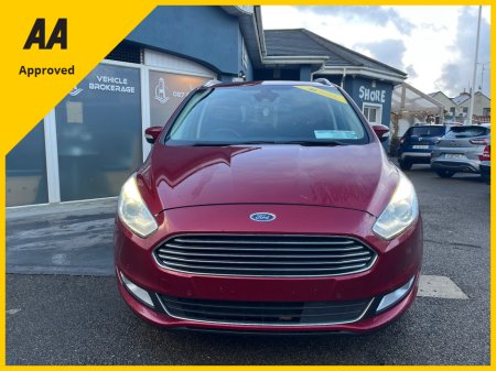 2016 Ford Galaxy 2.0 TDCI TITANIUM 150PS 5DR €10,650 thumbnail