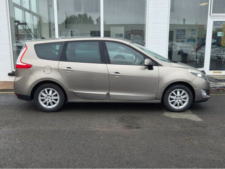 2010 Renault Grand Scenic 1.5 DCI PRIVILEGE TOM 110 €3,990