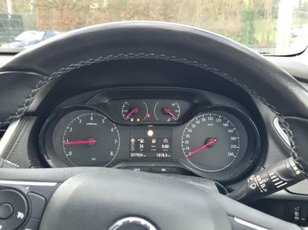 2019 Opel Grandland X SC 1.2I 130PS 4DR €14,950 thumbnail