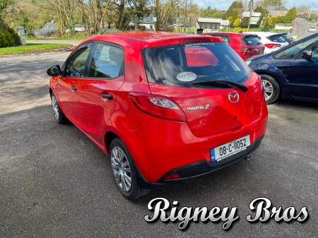 2008 Mazda Mazda2 - thumbnail 4