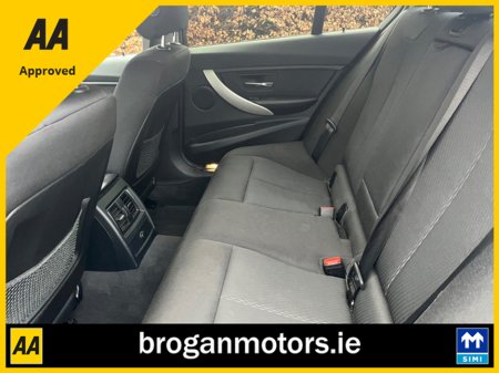 2017 BMW 3 Series 330e 2.0 T SE*Petrol Plug In Hybrid*Sat Nav*Upgraded Alloy Wheels* €14,995 thumbnail