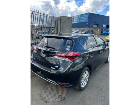 2016 Toyota Auris - thumbnail 7