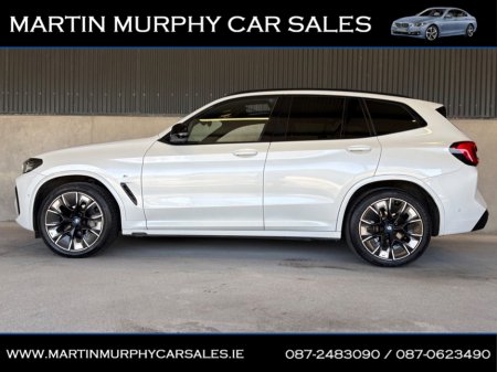 2023 BMW iX3 - thumbnail 3