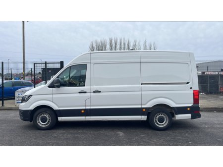 2024 Volkswagen Crafter  €26,750 thumbnail
